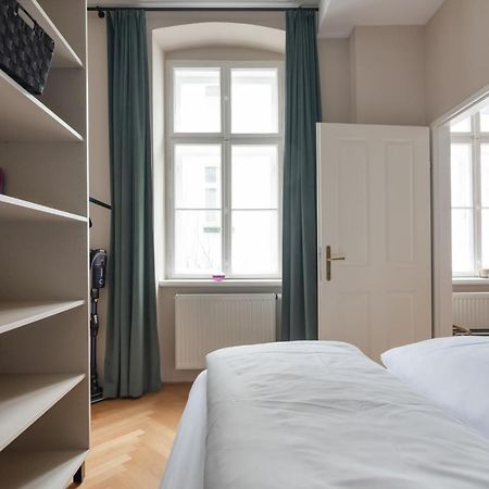 Hochwertiges Apartment Mit Direkter Anbindung Zum Zentrum In Hippen Viertel Viena Exterior foto